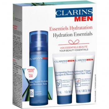 Estuche de regalo Clarinsmen Hidratación - Bálsamo superhidratante para hombres