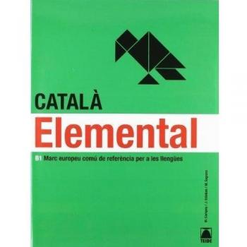 Català elemental B1. Català per adults + CD