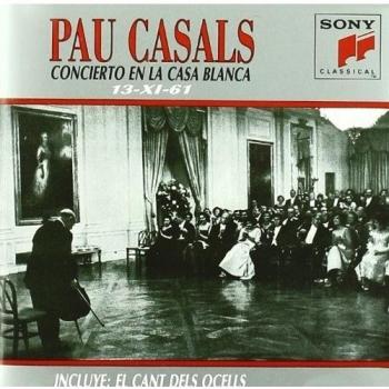 Concierto En La Casa Blanca
