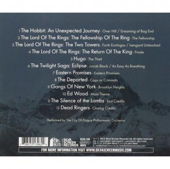 The Film Music Of Howard Shore