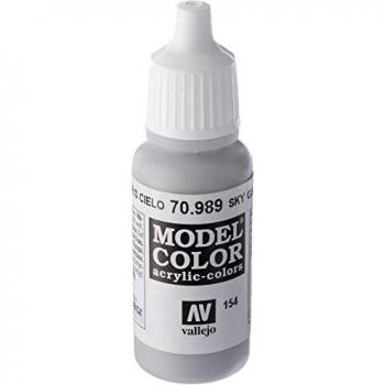 Vallejo Model Color Pintura Acrílica, Gris
