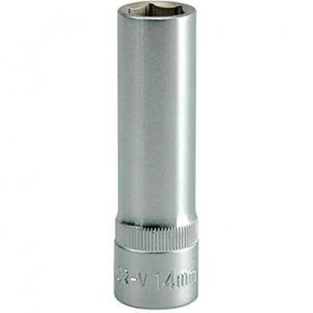 YATO YT-1227 - Toma de 14 mm 1/2 6 pt cv profunda