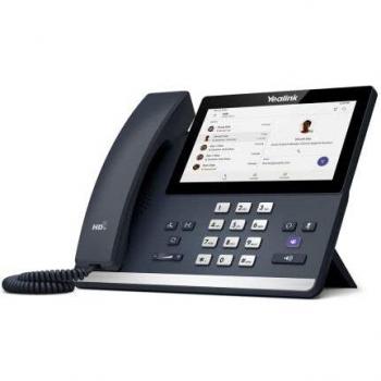 Yealink MP56 Microsoft Teams Edition IP Phone Grey Wi-Fi