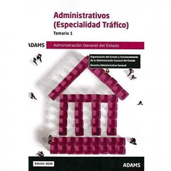 Temario 1 Administrativos
