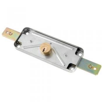 Cerradura de Persiana Enrollable Handlock 155 - Cerradura de seguridad para persianas enrollables, fabricada en materiales resistentes, diseño compacto y funcional, fácil instalación, compatible con diversas persianas