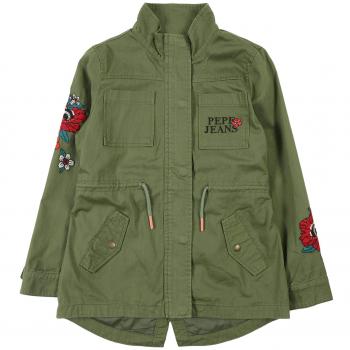 Pepe Jeans - Parka Elsa PG400834 - Parka NIÑA