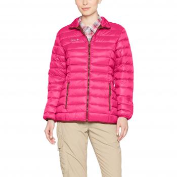 Chaquetas Izas Pisa XS Fuxia Brown
