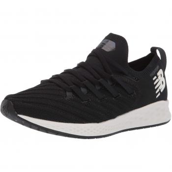 New Balance Fresh Foam Zante, Zapatillas Deportivas para Interior para Mujer, Negro