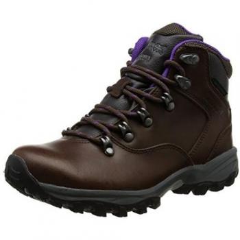 Regatta Lady Bainsford, Botas de Senderismo Mujer, Marrón