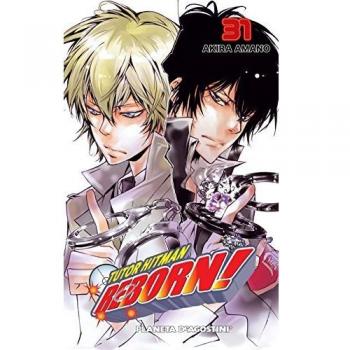 Tutor Hitman Reborn nº 31/42