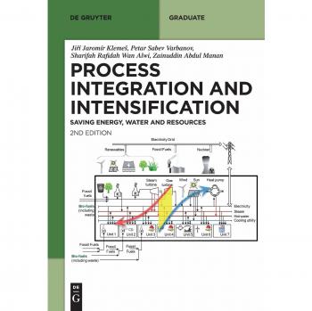 Sustainable Process Integration and Intensification: Saving Energy, Water and Resources
