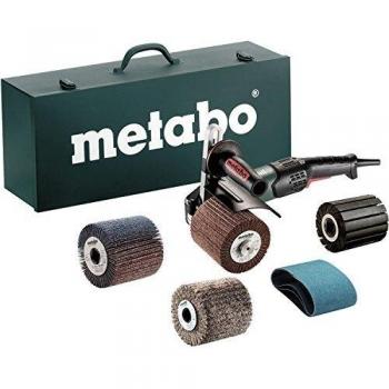 METABO 602259500 - Satinadora especial INOX SE 17-200 RT Set 1700 WW