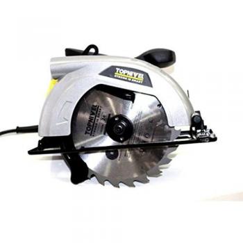 SIERRA CIRCULAR CORTE 65MM 1200W DISCO 185