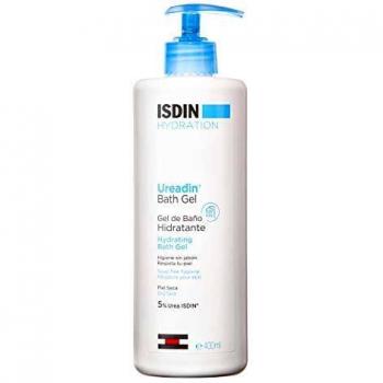 Isdin Ureadin Moisturizing Shower Gel 400 ml