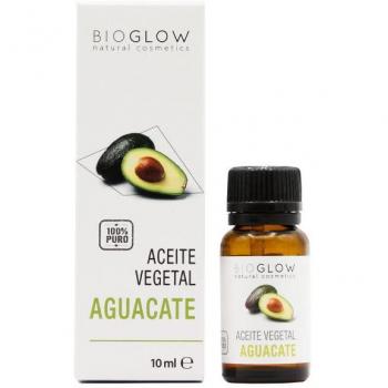 Bioglow Aceite Vegetal De Aguacate 10 ML