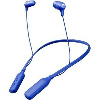 Jvc 599371031 - Auricular ha-fx39bt con Bluetooth - Azul