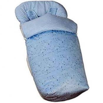 Babyline 2000655 - Saco para silla de paseo, unisex