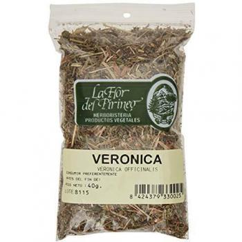 Hierba Verónica La Flor del Pirineo 40gr
