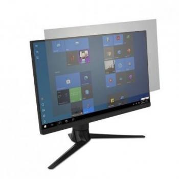 Kensington Filtro Anti Reflejos para Monitor de Sobremesa 27” - Anti Reflejos, Reducción de Luz Azul, Reducción de Brillos y Reflejos, Mejora de la Claridad (627