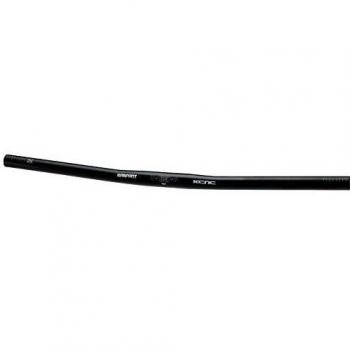 Manillar plano RAMPANT KCNC ø31, 8 negro 2015