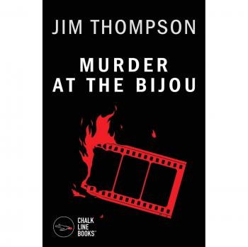 Murder at the Bijou: A Classic Mystery Novel (Paperback Edition)