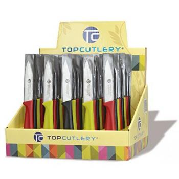 Top Cutlery 17346 Cuchillos de Cocina, Unisex Adulto, Talla Única