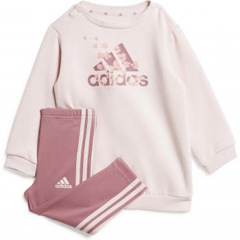 Adidas Essentials Allover Printed Baby Tracksuit Set
