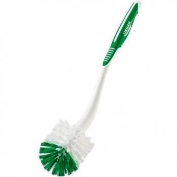 Libman ángulo Toilet Bowl Cepillo