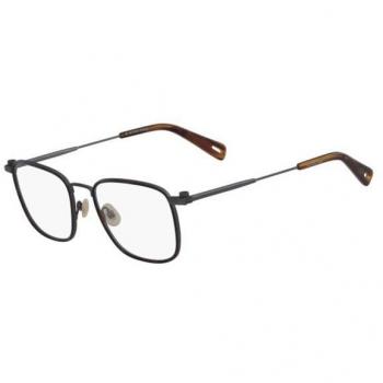 G Star Raw GS2133 060 Men's Eyeglasses Black Size 52 - Blue Light Block Available