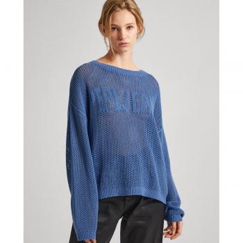 Jersey Pepe Jeans calados azul