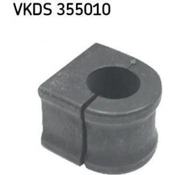 Soporte de estabilizador SKF VKDS 355010, casquillo del cojinete, material duradero, diseñado para montaje en vehículos, alta resistencia a la corrosión, compatible con diversas marcas y modelos de automóviles