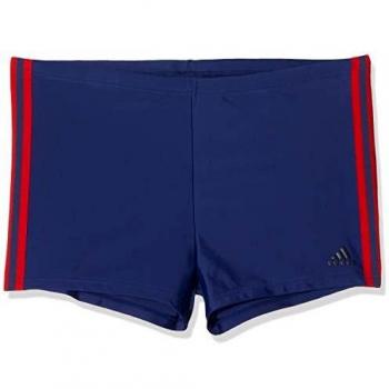 adidas Fit Bx 3s Traje de Baño, Hombre, Tech Indigo/Scarlet, 5
