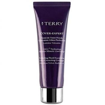 By Terry Cover Expert Perfecting Fluid Foundation SPF 15 - #12 Warm Copper 35ml/1.17oz