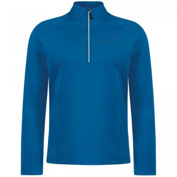 Dare 2b Mens Interfuse Half Zip Core Stretch Softshell Top