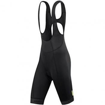 Altura Progel 3 Mallas Cortas con Tirantes, Mujer, Negro, L