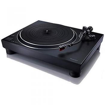 Tocadiscos Technics SL-1500CEG-K Tracción Directa Negro