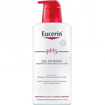 Eucerin pH5 Skin-Protection Shower Gel 400ml
