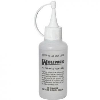 WOLFPACK 14040030 Aceite Multiuso Liquido 100 ML.