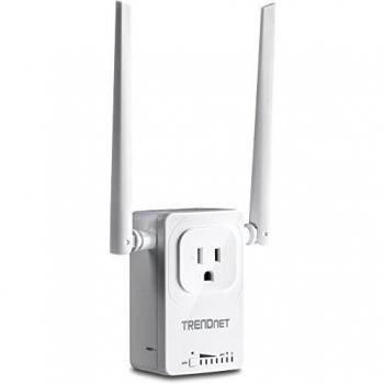 Trendnet THA-103AC ampliador de red - Repetidor de red