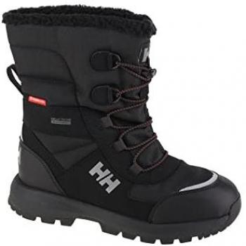 Helly Hansen Kid's JK Silverton Waterproof Boots Black US 13/EU 30