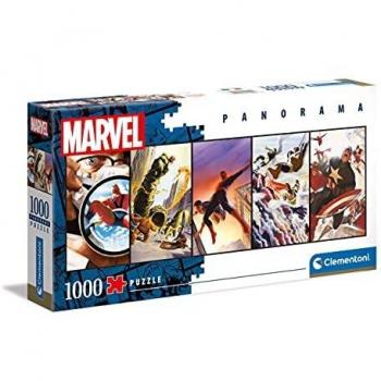 Clementoni Puzzle Adulto, Multicolor
