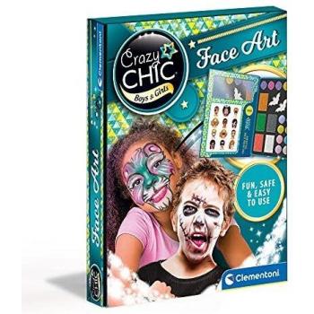 Clementoni-18605 Juego Creativo Manualidades, Multicolor