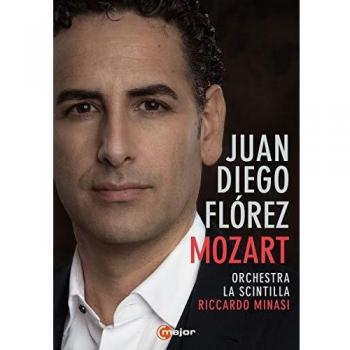 Juan Diego Flórez: Arias de Mozart (DVD)