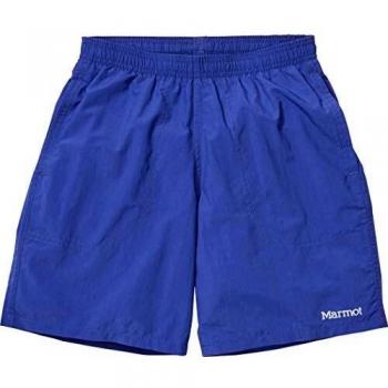 Marmot Pantalones Cortos para niño OG, Niños, Pantalones Cortos para niños, 43100, Noche Real, S