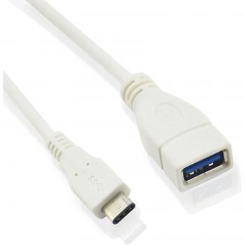 Adaptador USB-C a USB3.0 A de Microconnect