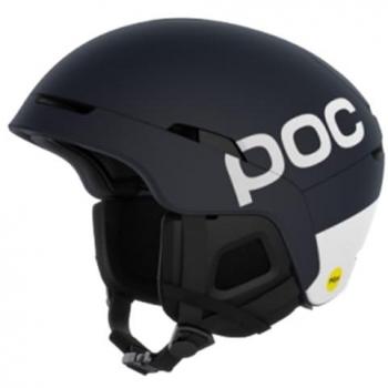 Casco POC Obex BC MIPS Unisex Adulto Blanco Grisáceo XL-XXL