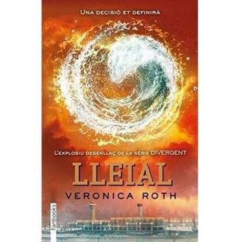 Lleial - Veronica Roth