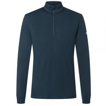 Super.Natural Tundra175 Men's Long Sleeve Half Zip Shirt
