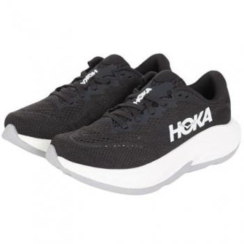 Hoka Rincon 4 Wide Women's Road Running Shoes Black Size 6W