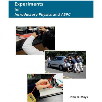 Experimentos para Física Introductoria y ASPC